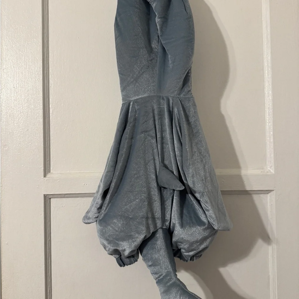 Baby Shark costume Sz 0-6 months - Picture 9 of 9